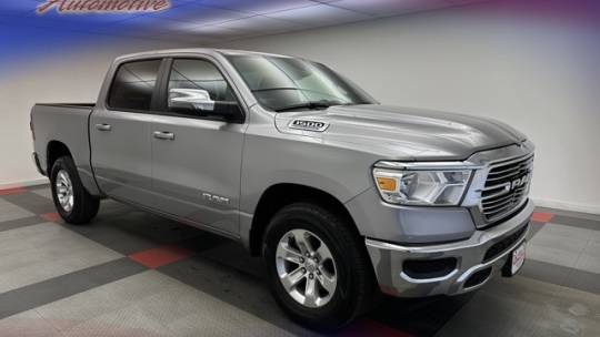 2024 Ram 1500 Laramie — Pickup Truck — 20,131 mi — Lawrence, KS