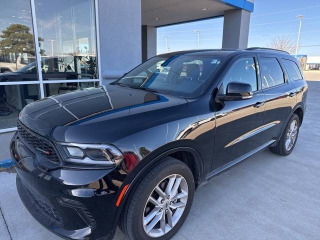 2023 Dodge Durango GT Plus — SUV — 63,482 mi — Lawrence, KS