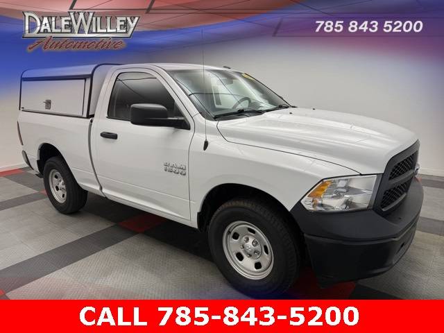 2018 Ram 1500 Tradesman — Pickup Truck — 103,621 mi — Lawrence, KS