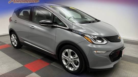 2020 Chevrolet Bolt EV LT — Hatchback — 18,730 mi — Lawrence, KS