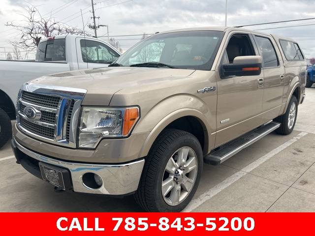 2011 Ford F-150 Lariat — Pickup Truck — 132,850 mi — Lawrence, KS