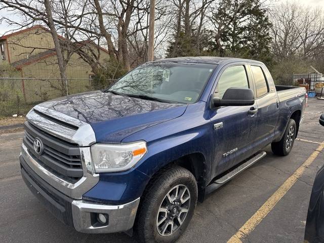 2014 Toyota Tundra SR5 — Pickup Truck — 206,007 mi — Lawrence, KS