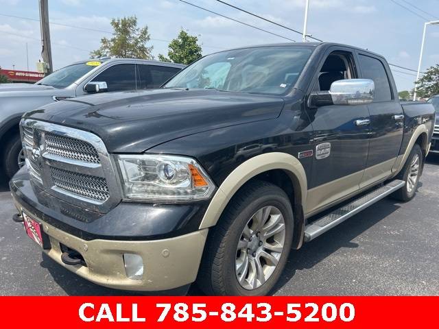 2015 Ram 1500 Laramie Longhorn — Pickup Truck — 186,429 mi — Lawrence, KS