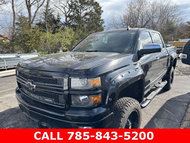 2015 Chevrolet Silverado 1500 LT — Pickup Truck — 78,579 mi — Lawrence, KS