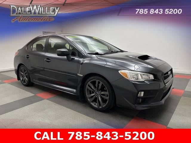 2016 Subaru WRX Premium — Sedan — 99,622 mi — Lawrence, KS
