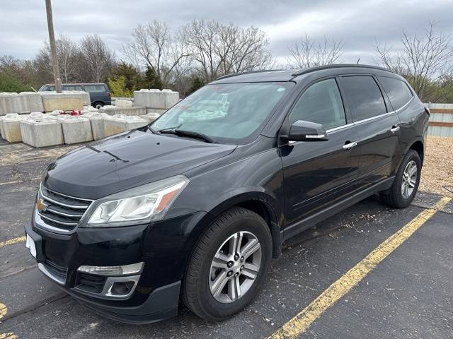 2015 Chevrolet Traverse LT — SUV — 94,839 mi — Lawrence, KS