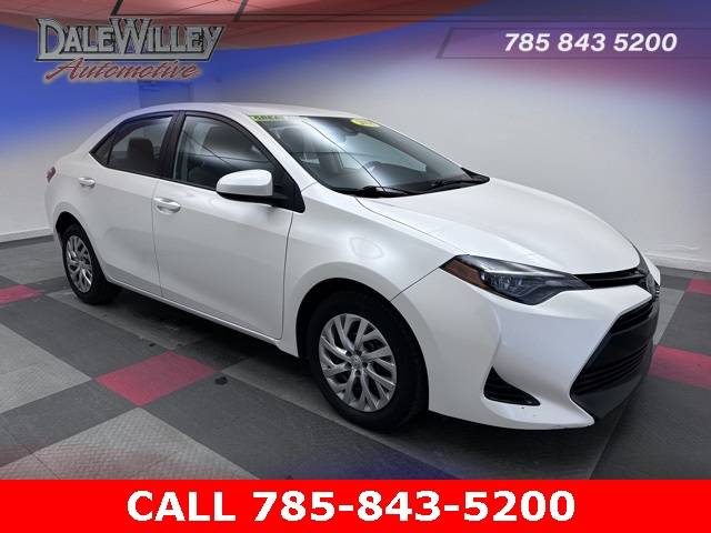 2018 Toyota Corolla L — Sedan — 88,191 mi — Lawrence, KS
