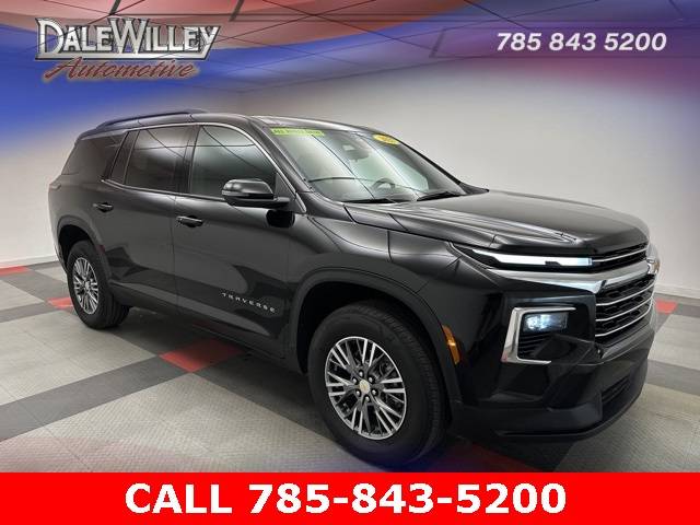 2025 Chevrolet Traverse LT — SUV — 31,516 mi — Lawrence, KS