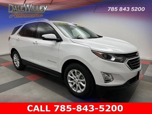 2020 Chevrolet Equinox LT — SUV — 44,810 mi — Lawrence, KS