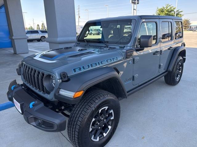 2024 Jeep Wrangler Rubicon — SUV — 41,317 mi — Lawrence, KS