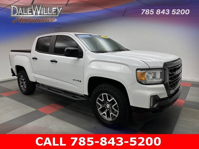2022 GMC Canyon AT4 — Pickup Truck — 59,754 mi — Lawrence, KS