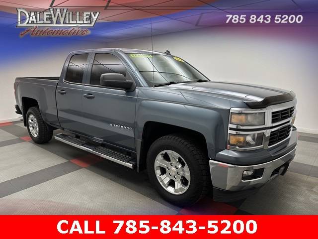 2014 Chevrolet Silverado 1500 LT — Pickup Truck — 163,623 mi — Lawrence, KS