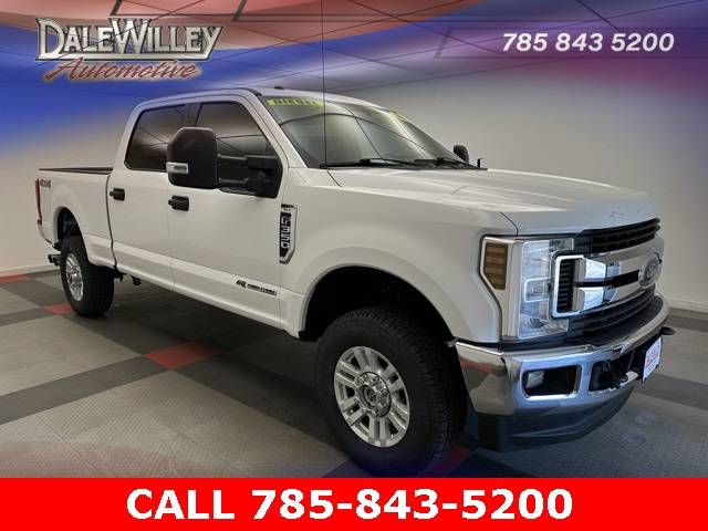 2018 Ford Super Duty F-350 XLT — Pickup Truck — 145,973 mi — Lawrence, KS