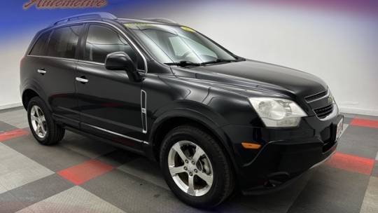 2012 Chevrolet Captiva Sport Fleet LT — SUV — 40,850 mi — Lawrence, KS