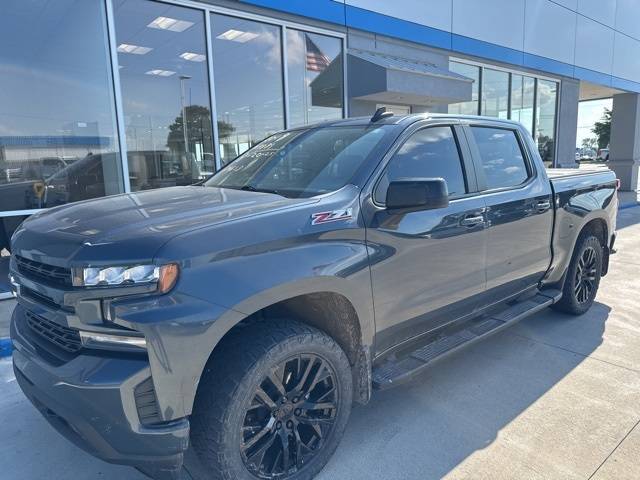 2019 Chevrolet Silverado 1500 RST — Pickup Truck — 64,565 mi — Lawrence, KS