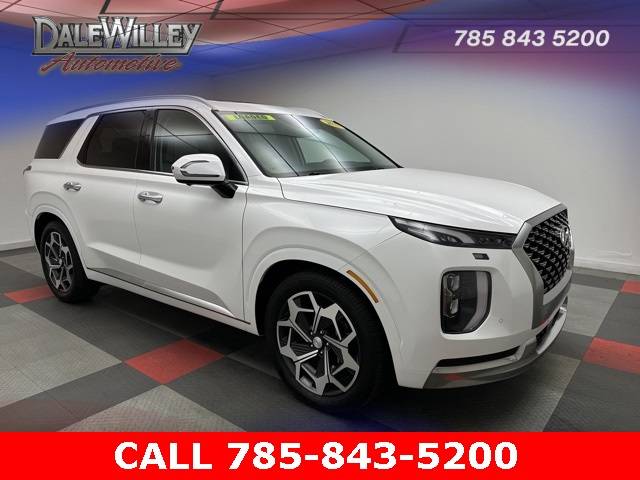 2022 Hyundai Palisade Calligraphy — SUV — 86,422 mi — Lawrence, KS