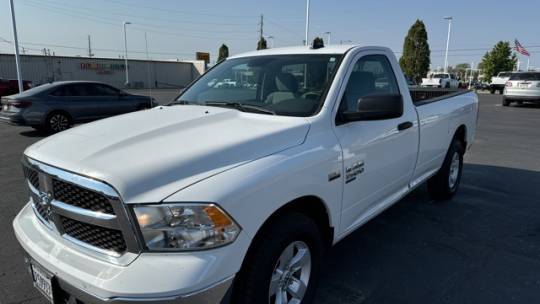 2022 Ram 1500 Classic Tradesman — Pickup Truck — 52,583 mi — Lawrence, KS