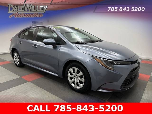 2024 Toyota Corolla LE — Sedan — 56,844 mi — Lawrence, KS