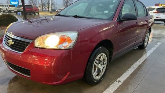 2007 Chevrolet Malibu 1LS — Sedan — 118,885 mi — Lawrence, KS