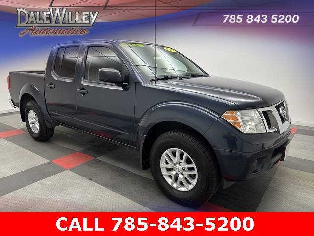 2019 Nissan Frontier SV V6 — Pickup Truck — 57,744 mi — Lawrence, KS