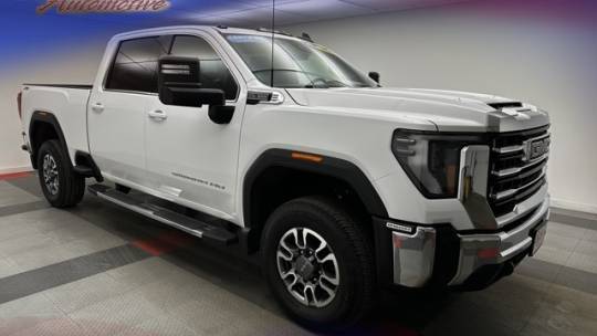 2024 GMC Sierra 2500HD SLE — Pickup Truck — 20,516 mi — Lawrence, KS