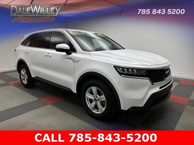2022 Kia Sorento LX — SUV — 66,192 mi — Lawrence, KS