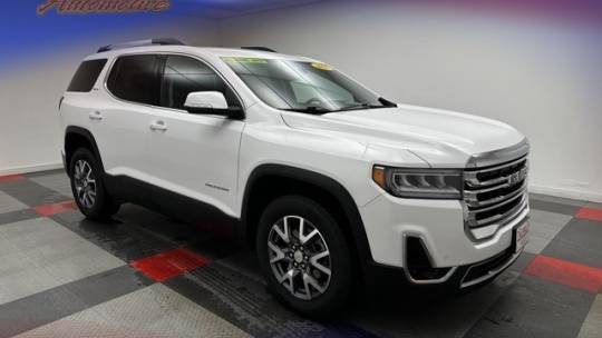 2023 GMC Acadia SLT — SUV — 51,614 mi — Lawrence, KS
