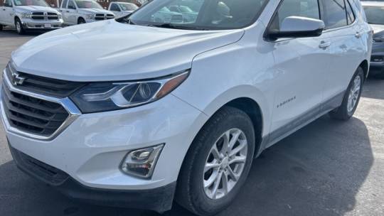 2018 Chevrolet Equinox LT — SUV — 88,773 mi — Lawrence, KS