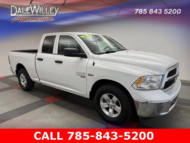 2020 Ram 1500 Classic Tradesman — Pickup Truck — 61,502 mi — Lawrence, KS