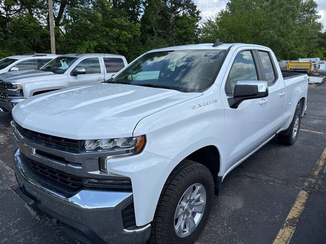 2021 Chevrolet Silverado 1500 LT — Pickup Truck — 58,415 mi — Lawrence, KS