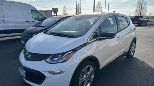 2020 Chevrolet Bolt EV LT — Hatchback — 28,465 mi — Lawrence, KS