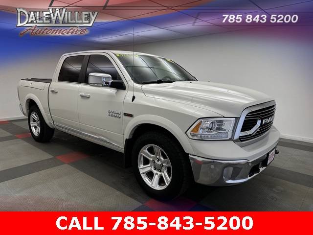 2016 Ram 1500 Longhorn Limited — Pickup Truck — 84,792 mi — Lawrence, KS