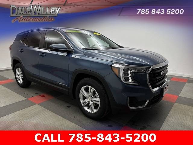 2024 GMC Terrain SLE — SUV — 19,530 mi — Lawrence, KS