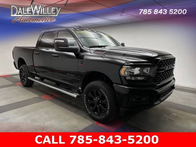 2024 Ram 2500 Big Horn — Pickup Truck — 5,225 mi — Lawrence, KS