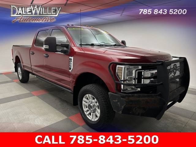 2018 Ford Super Duty F-250 XLT — Pickup Truck — 74,369 mi — Lawrence, KS