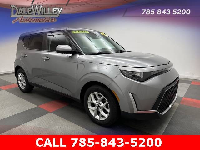 2023 Kia Soul LX — Hatchback — 60,751 mi — Lawrence, KS