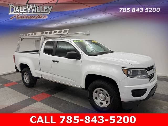 2020 Chevrolet Colorado WT — Pickup Truck — 90,326 mi — Lawrence, KS