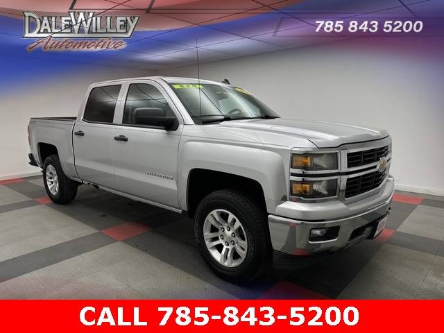 2014 Chevrolet Silverado 1500 LT — Pickup Truck — 191,988 mi — Lawrence, KS