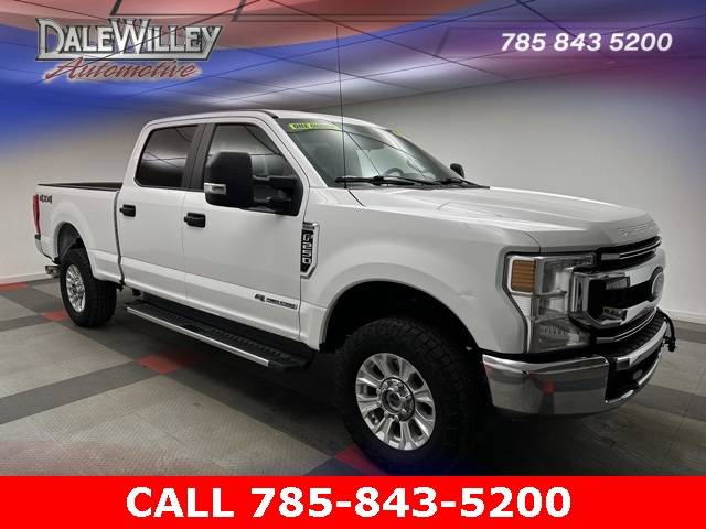 2020 Ford Super Duty F-250 XL — Pickup Truck — 99,462 mi — Lawrence, KS