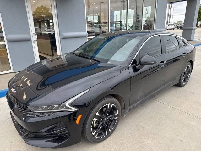 2024 Kia K5 GT-Line — Sedan — 37,264 mi — Lawrence, KS