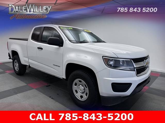 2020 Chevrolet Colorado WT — Pickup Truck — 114,736 mi — Lawrence, KS