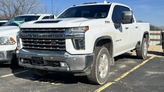 2020 Chevrolet Silverado 2500HD LTZ — Pickup Truck — 148,000 mi — Lawrence, KS