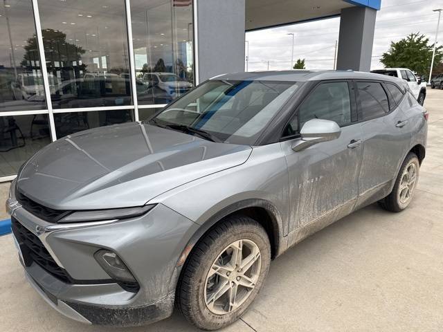 2023 Chevrolet Blazer 2LT — SUV — 48,526 mi — Lawrence, KS