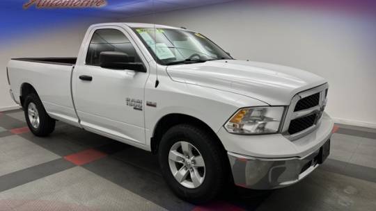 2022 Ram 1500 Classic Tradesman — Pickup Truck — 57,044 mi — Lawrence, KS