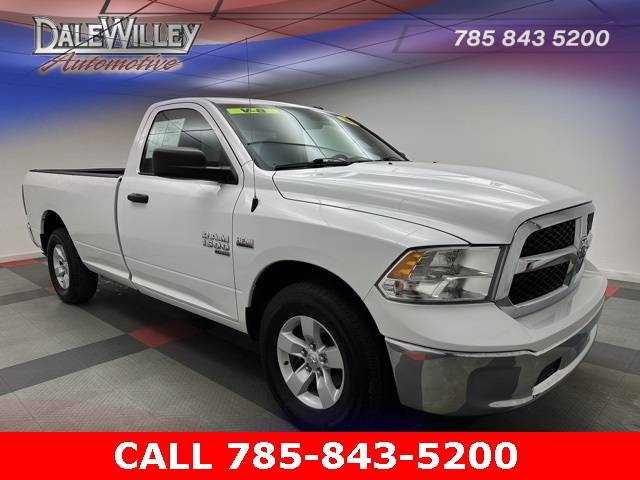 2019 Ram 1500 Classic Tradesman — Pickup Truck — 62,975 mi — Lawrence, KS
