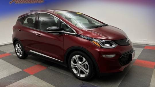 2020 Chevrolet Bolt EV LT — Hatchback — 19,023 mi — Lawrence, KS