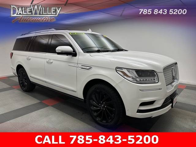 2021 Lincoln Navigator Reserve — SUV — 68,903 mi — Lawrence, KS