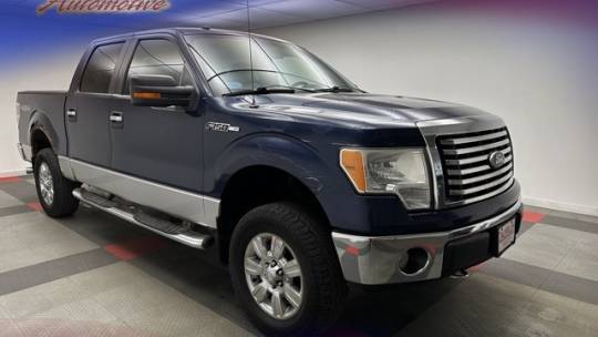 2010 Ford F-150 XLT