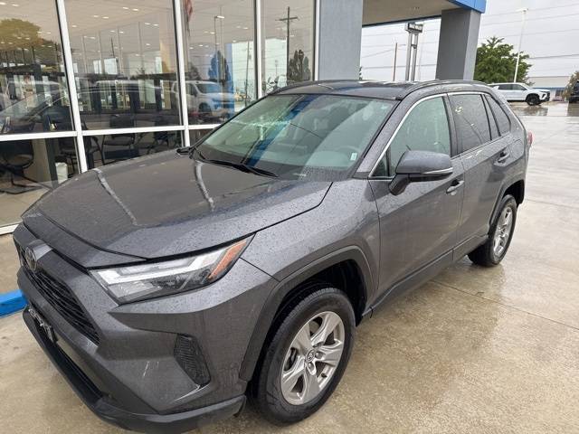 2024 Toyota RAV4 XLE — SUV — 45,379 mi — Lawrence, KS
