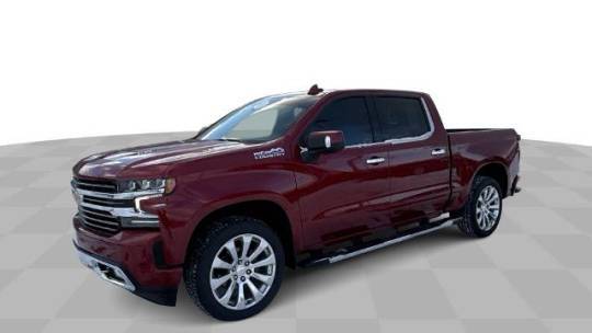 2022 Chevrolet Silverado 1500 LTD High Country — Pickup Truck — 25,070 mi — Center Line, MI